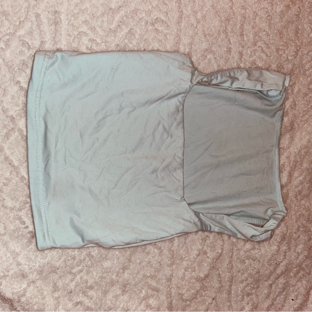 Light Blue Top